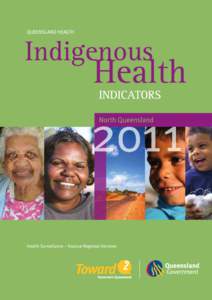 This page intentionally left blank  Indigenous Health Indicators North Queensland 2011