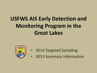 Sampling / Vermilion River / Geography of the United States / Ohio / Eastern Canada / Great Lakes