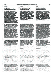 [removed]Amtsblatt EPA / Official Journal EPO / Journal officiel OEB 269