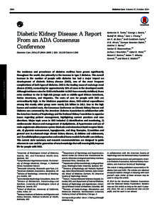 Kidney diseases / Endocrine system / Organ failure / Renal physiology / Guanidines / Renal function / Chronic kidney disease / Albuminuria / Diabetic nephropathy / Diabetes / Anatomy / Medicine