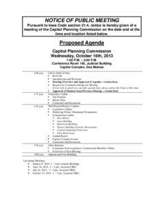 Microsoft Word[removed]Capitol Planning Commission Proposed Agenda.docx