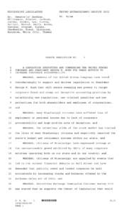 Sarbanes–Oxley Act / United States corporate law / United States securities law / Business / Presidency of George W. Bush / George W. Bush / United States / Alan Nunnelee / Government / Auditing / Corporate governance / Public administration