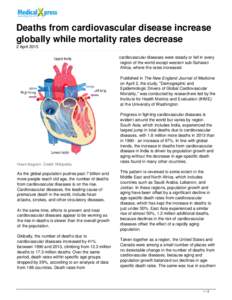 Medicine / Nutrition / Cardiovascular disease / Institute for Health Metrics and Evaluation / Hypertension / Non-communicable disease / Chronic diseases in China / Health / Global health / Public health