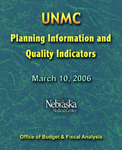 Nebraska / Education in Omaha /  Nebraska / North Central Association of Colleges and Schools / Nebraska Medical Center / UNeMed / Eppley Institute for Research in Cancer and Allied Diseases / Health education / National Institutes of Health / Omaha /  Nebraska / Medicine / University of Nebraska Medical Center / Cancer research