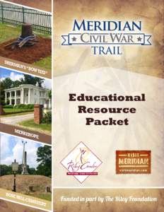 Meridian micropolitan area / Meridian /  Mississippi / Lines of longitude / William Tecumseh Sherman / Public Land Survey System / Interstate 59 / Union Station / Principal meridian / Jackson /  Mississippi / Mississippi / Geography of the United States / Mississippi Blues Trail