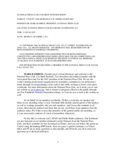 Prohibition / 20th century in the United States / Temperance movement / Anti-Saloon League / 9 / Humanities / Alcohol during and after prohibition / Pressure politics / Prohibition in the United States / Modern history / Great Depression in the United States