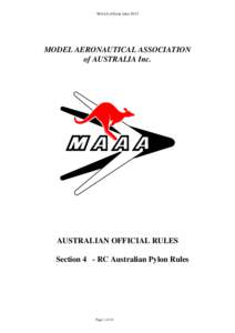 Australian Rules S4 Pylon 2013