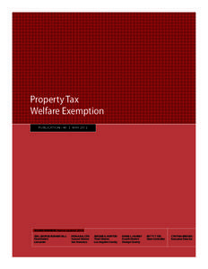 Structure / 501(c) organization / Charitable organization / Nonprofit organization / Foundation / Income tax in the United States / Law / Walz v. Tax Commission / Fellowship of Humanity v. County of Alameda / Taxation in the United States / Taxation / Tax exemption