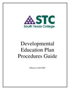 Texas Education Agency / Higher education / Remedial education / Texas Assessment of Knowledge and Skills / Texas Assessment of Academic Skills / Standardized tests / Placement testing / Topsail High School / Education in Texas / Education in the United States / Education