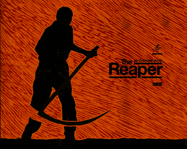 The Reaper feature film, 98 minutes Three stories taking place during a single night and dealing with Ivo in different
