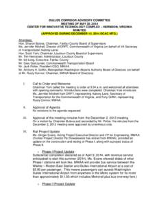 Virginia / Metropolitan Washington Airports Authority / Washington Dulles International Airport / Dulles International Airport / Reston Town Center / West Falls Church / Northern Virginia / Route 772 / Loudoun County /  Virginia / Washington Metro / Silver Line / Transportation in the United States