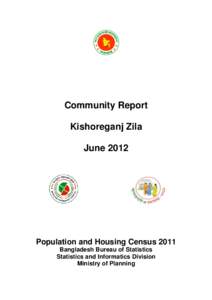 Upazilas of Bangladesh / Census / Kishoreganj Sadar Upazila / Katiadi Upazila / Mithamain Upazila / Hossainpur Upazila / Karimganj Upazila / Dhaka Division / Kishoreganj / Statistics / Bangladesh / Subdivisions of Bangladesh