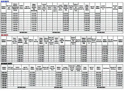 California / Transportation in California / VINE / Transportation in the United States