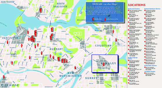 Vancouver / Burnaby / Broadway / Kingsway / Geography of Canada / Greater Vancouver Regional District / British Columbia / Provinces and territories of Canada