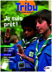 Le magazine desans  Trimestriel � N°33 � octobre 2013 � 3,50€ Je suis prêt !