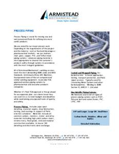 Microsoft Word - Process Piping.doc