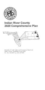Indian River County 2020 Comprehensive Plan Preface