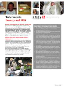 Microbiology / Extensively drug-resistant tuberculosis / Multi-drug-resistant tuberculosis / Stop TB Partnership / AIDS / Tuberculosis in China / TB Alert / Tuberculosis / Medicine / Health