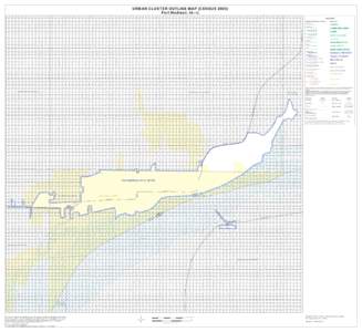U R B A N C LU STER O U TLIN E M A P (C EN SU S[removed]Fort M adison, IA --IL LEGEND SYMBOL DESCRIPTION  SYMBOL