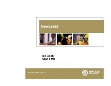 Newcrest Mining / Lihir Gold / Mineral resource classification / Mineral exploration / Lihir Island / Ore / Economic geology / Geology / Mining