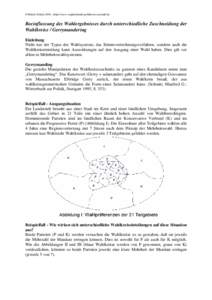 Microsoft Word - gerrymandering.doc