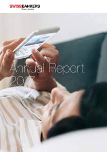 Annual Report  2017 Contents SWISS BANKERS PREPAID SERVICES GROUP Foreword