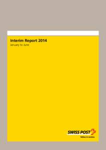 Economy of Switzerland / Swiss Post / Income statement / Swiss franc / Financial statements / Europe / Switzerland