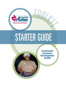 TOOLK  IT STARTER GUIDE Community Economic