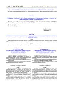 Stran  944 / Št[removed][removed]Uradni list Republike Slovenije – Mednarodne pogodbe