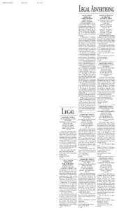 THE NEWS-JOURNAL	  Raeford, N.C. July 2, 2014