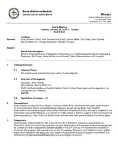 Haldimand County / Brant Haldimand Norfolk Catholic District School Board / Sacred Heart School / Brantford / Brant / Brant County Roman Catholic School Board / St. Jean de Brebeuf Elementary School / Ontario / Provinces and territories of Canada / Norfolk County /  Ontario