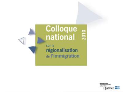 Moussa Guene, Coordonnateur du secteur de l’emploi et de la régionalisation, PROMIS Atelier sur le partenariat