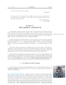 Lecture V  §1. Joy Rides Page 1