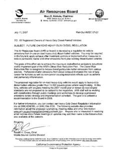 Transport / Atmosphere / Air pollution / California Air Resources Board / Diesel exhaust / Diesel locomotive / Petroleum products / California Statewide Truck and Bus Rule / Carl Moyer Memorial Air Quality Standards Attainment Program / Air pollution in California / Environment of California / Pollution