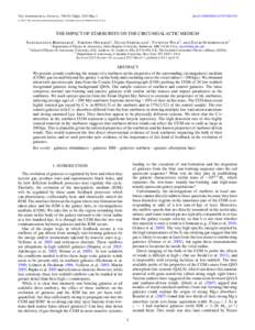 The Astrophysical Journal, 768:18 (20pp), 2013 May 1  C[removed]doi:[removed]637X[removed]