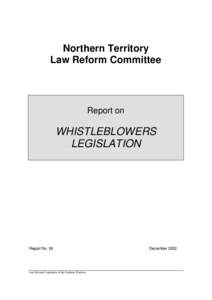 Freedom of speech / Labour law / Whistleblower / Public Interest Disclosure Act / False Claims Act / Human resource management / Ethics / Privacy in Australian law / National Security Whistleblowers Coalition / Law / Anti-corporate activism / Dissent