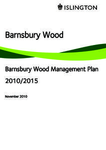 Microsoft Word - Barnsbury wood man plan final November 2010 _2_.doc