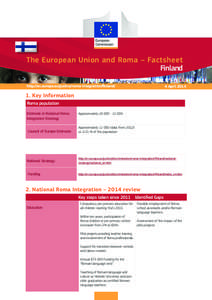 European Roma Information Office / European Social Fund / Finnish Kale / Decade of Roma Inclusion / Roma in Bulgaria / Ethnic groups in Europe / Europe / Roma