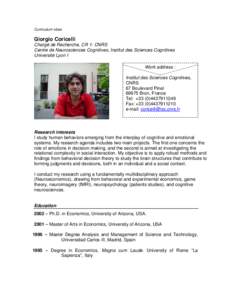 Microsoft Word - Curriculum vitae 2007_english.doc