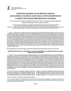 The Auk 129(2):338−351, 2012  The American Ornithologists’ Union, 2012. Printed in USA.