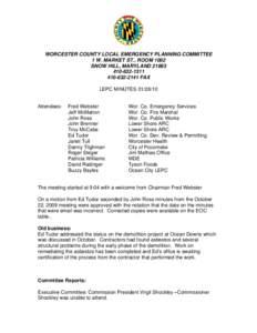 WOR / Asbestos / RKO General / Local Emergency Planning Committee / Worcester /  Massachusetts