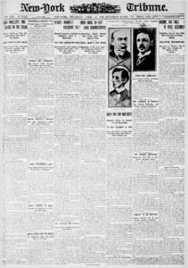 New York Tribune (New York, NY[removed]p ]