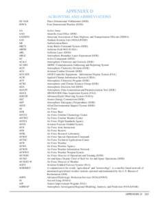 Earth / National Oceanic and Atmospheric Administration / Hydrometeorological Prediction Center / Forecast Systems Laboratory / Geostationary Operational Environmental Satellite / Climate Monitoring and Diagnostics Laboratory / Atlantic Oceanographic and Meteorological Laboratory / Environmental Modeling Center / Cooperative Institute for Research in Environmental Sciences / Office of Oceanic and Atmospheric Research / Atmospheric sciences / Meteorology