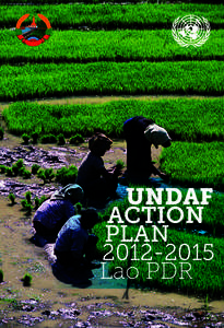 UNDAF ACTION PLANLao PDR