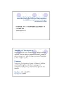 Microsoft PowerPoint - I_14_Partners for Statistics Development.pptx