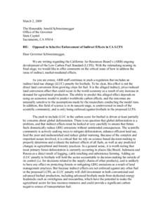 Sustainability / Fuels / Bioenergy / Ethanol fuel / Sustainable transport / Indirect land use change impacts of biofuels / Low-carbon fuel standard / Joint BioEnergy Institute / Corn ethanol / Energy / Biofuels / Environment