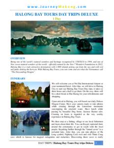 Gulf of Tonkin / Ha Long Bay / Quang Ninh Province / Hanoi / Fishing village / Hai Duong / Geography of Asia / Provinces of Vietnam / Geography of Vietnam