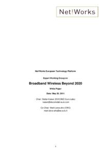 Microsoft Word - White Paper_Broadband Wireless