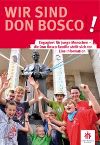 WIR SIND DON BOSCO ! Se