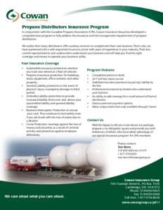 Propane Distributors_June 2011